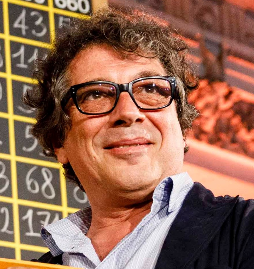 Sandro Veronesi | UlisseFest - La festa del viaggio Lonely Planet