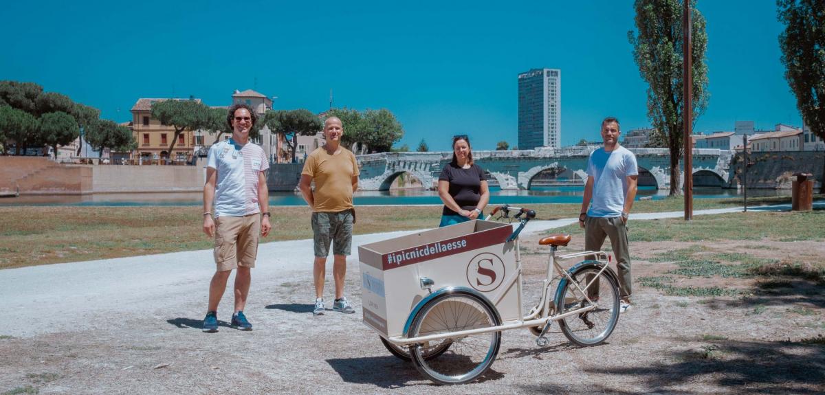 I ristoratori di Borgo San Giuliano a Rimini Rimini