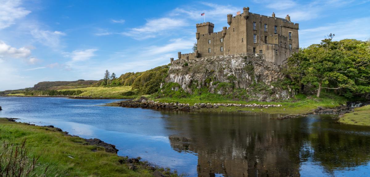 Quanti sono i castelli nel mondo? Il guaio è che vorrei visitarli tutti © Catuncia/Shutterstock