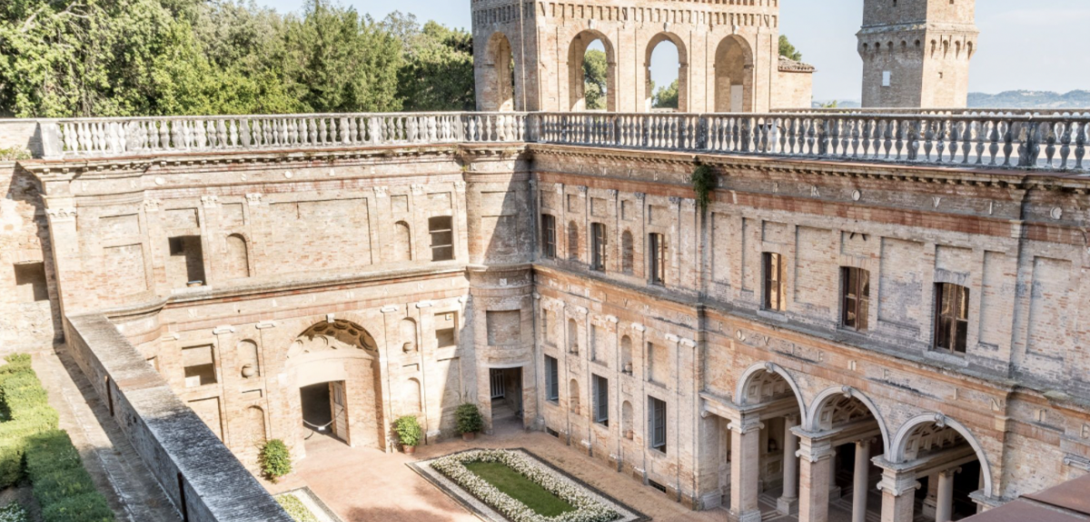 Pesaro, Villa degli Sforza