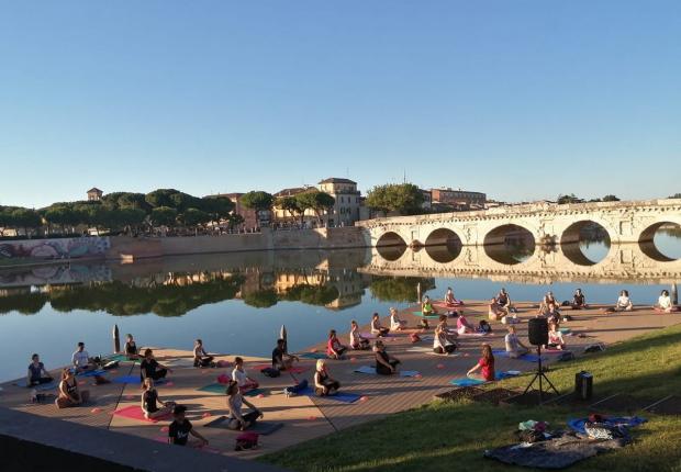 Rimini Yogi