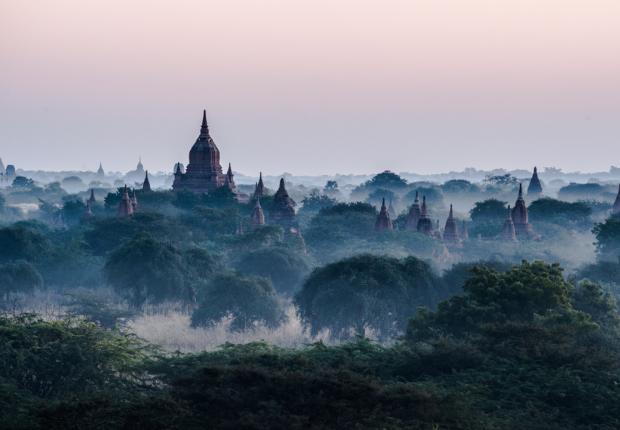 In viaggio sospesa nel tempo, in Birmania © Giorgiana Scianca/Lonely Planet Italia