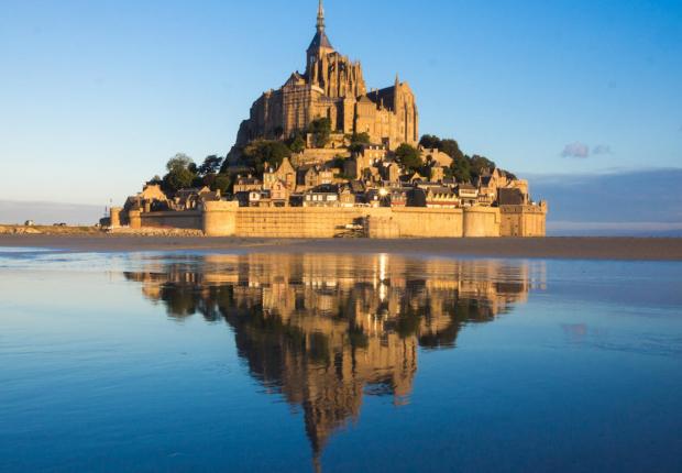 Le-Mont-Saint-Michel