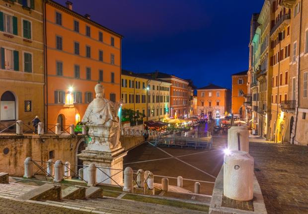Piazza del Plebiscito. Credits trabantos / Shutterstock