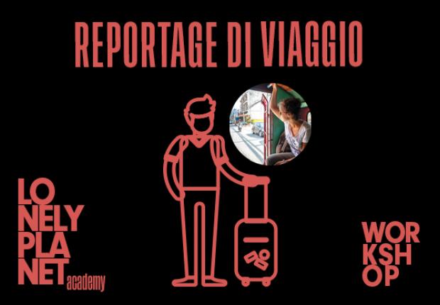 reportage di viaggio